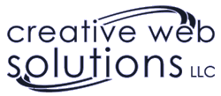 Creative Web Solutions, LLC logo